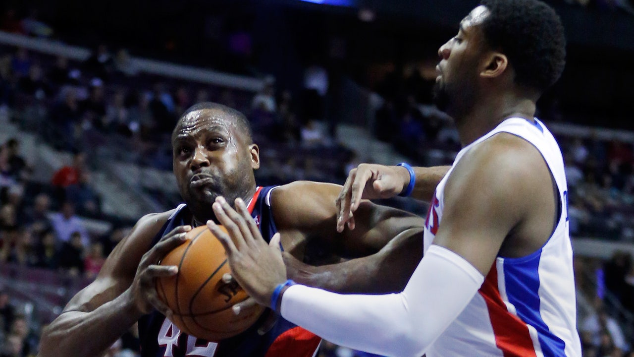Pistons rally in win over Hawks
